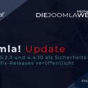 Joomla! 5.2.3 und 4.4.10 als Sicherheits- und Bugfix-Releases veröffentlicht
